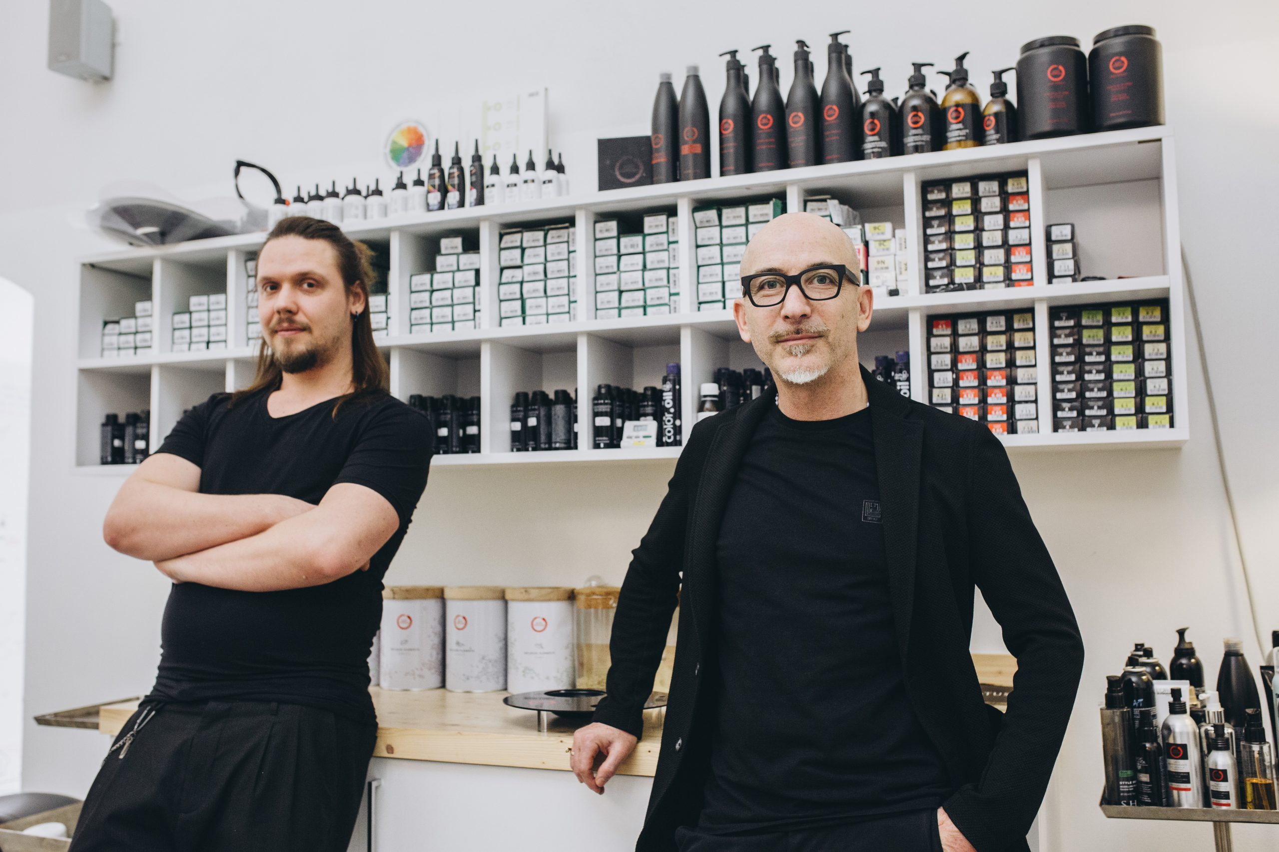 colore capelli bologna